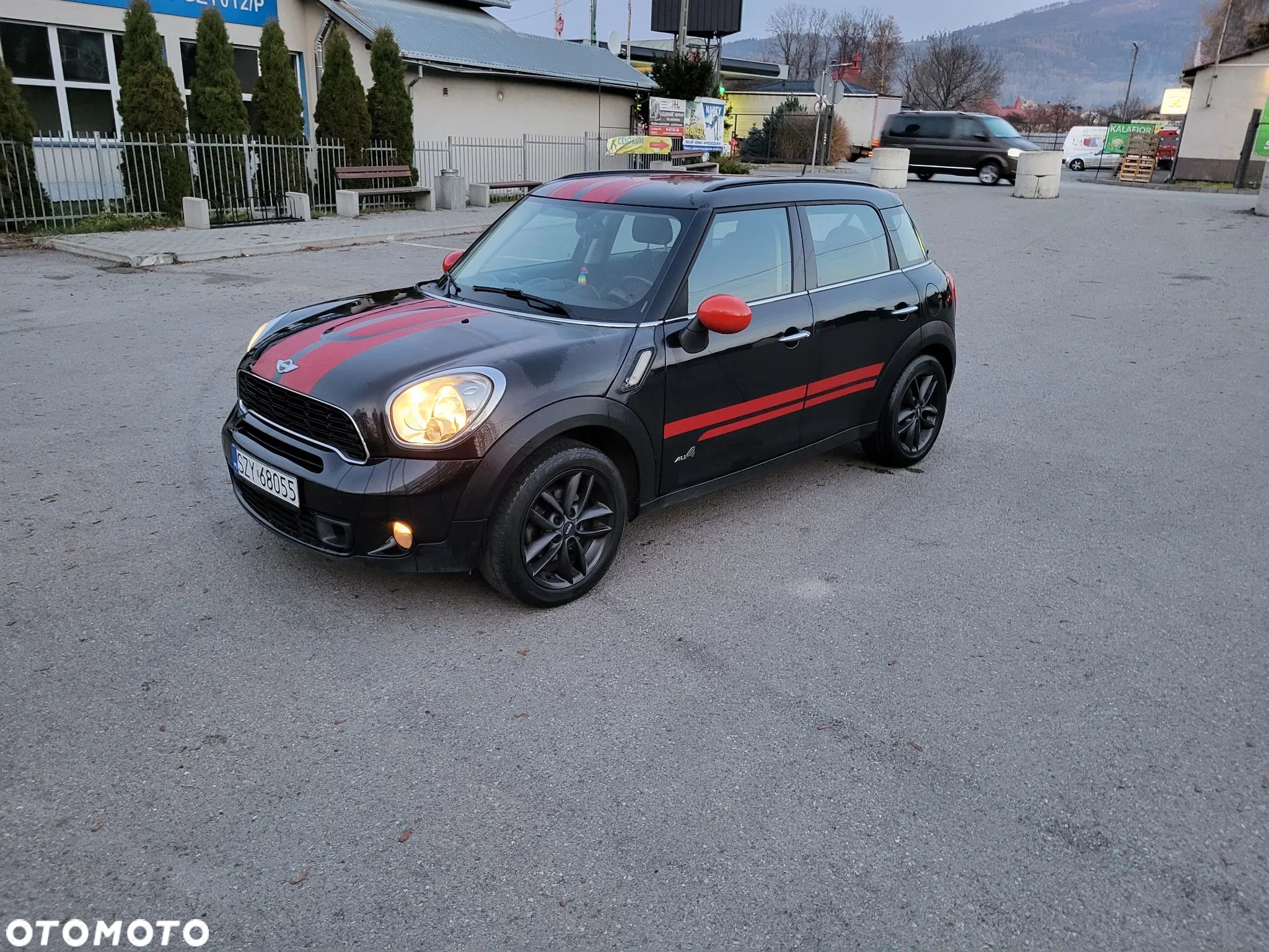 MINI Countryman Cooper SD All4 - 1