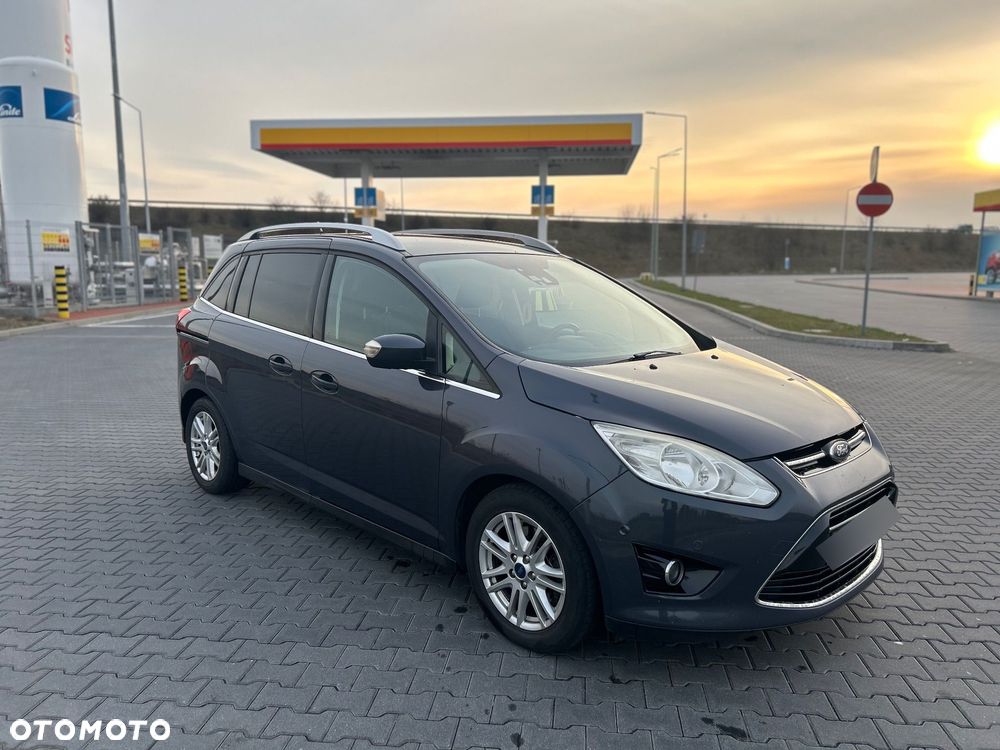 Ford Grand C-MAX 2.0 TDCi Titanium - 17