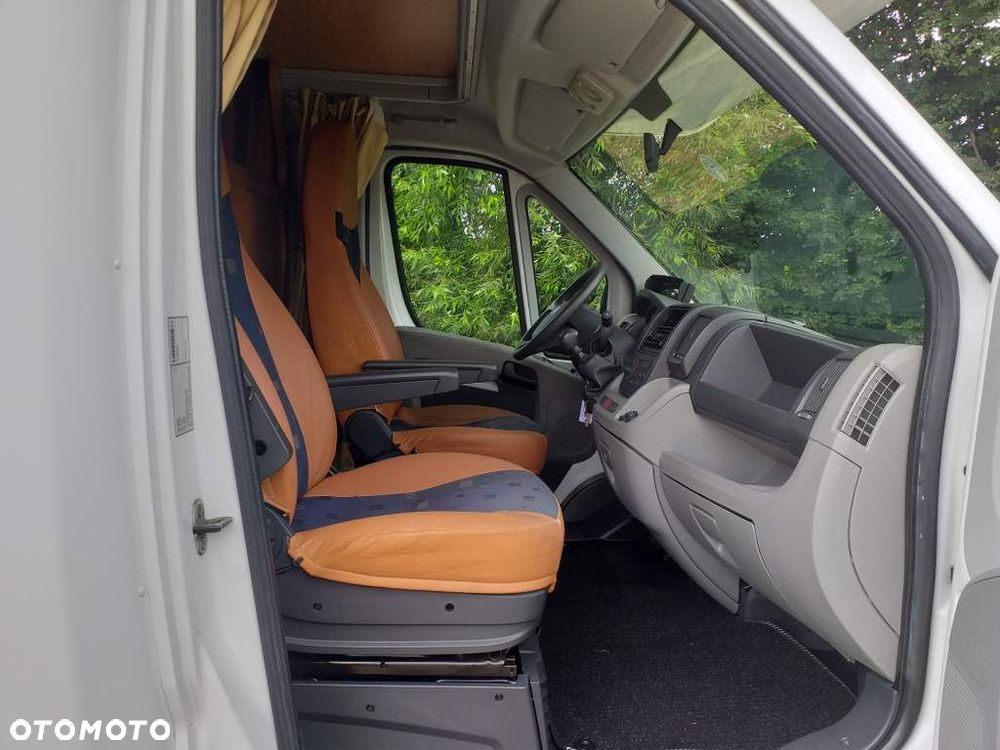 Fiat Ducato DETHLEFFS GlobeR 6 - Osobowy - 10