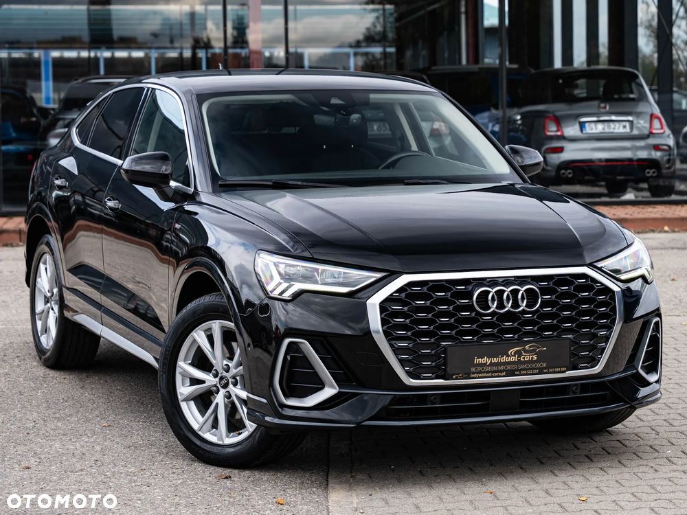 Audi Q3 Sportback 35 TDI S tronic S line - 3
