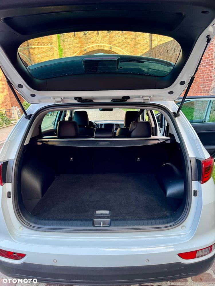 Kia Sportage 1.6 GDI Business Line 2WD - 9