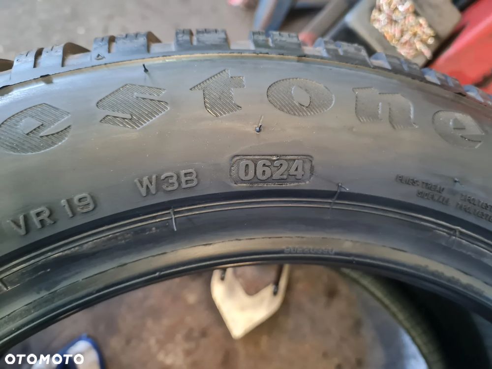 2x FIRESTONE Winterhawk 4 195/55R16 NOWE 2024 - 5