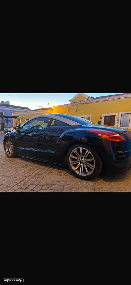 Peugeot RCZ 1.6 200 THP - 5