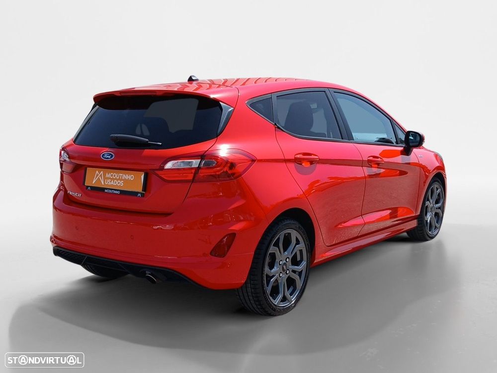 Ford Fiesta 1.0 EcoBoost ST-Line - 5