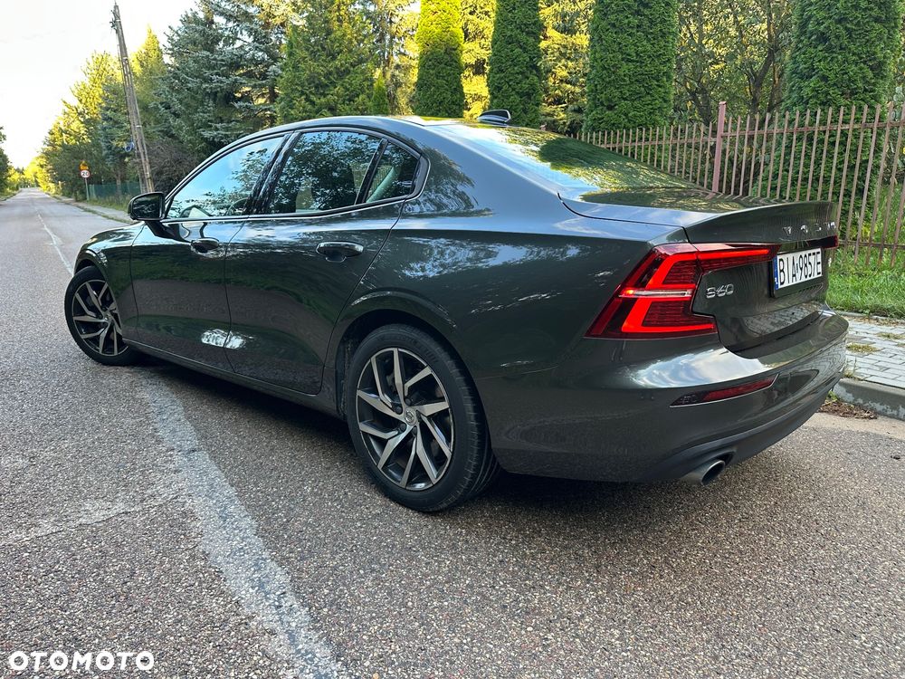 Volvo S60 T6 AWD Momentum Pro - 13