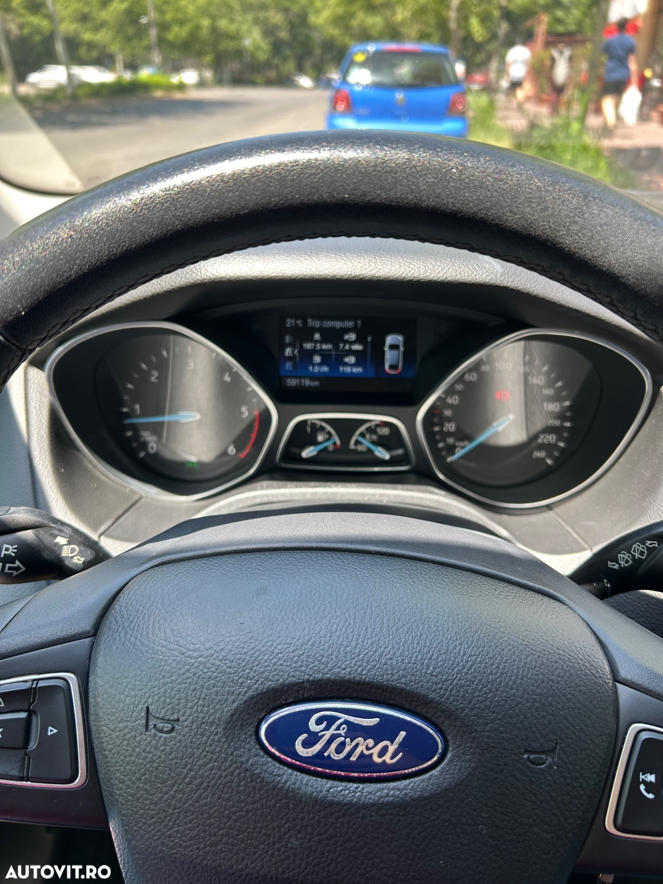 Ford Focus 1.5 EcoBlue Titanium - 5
