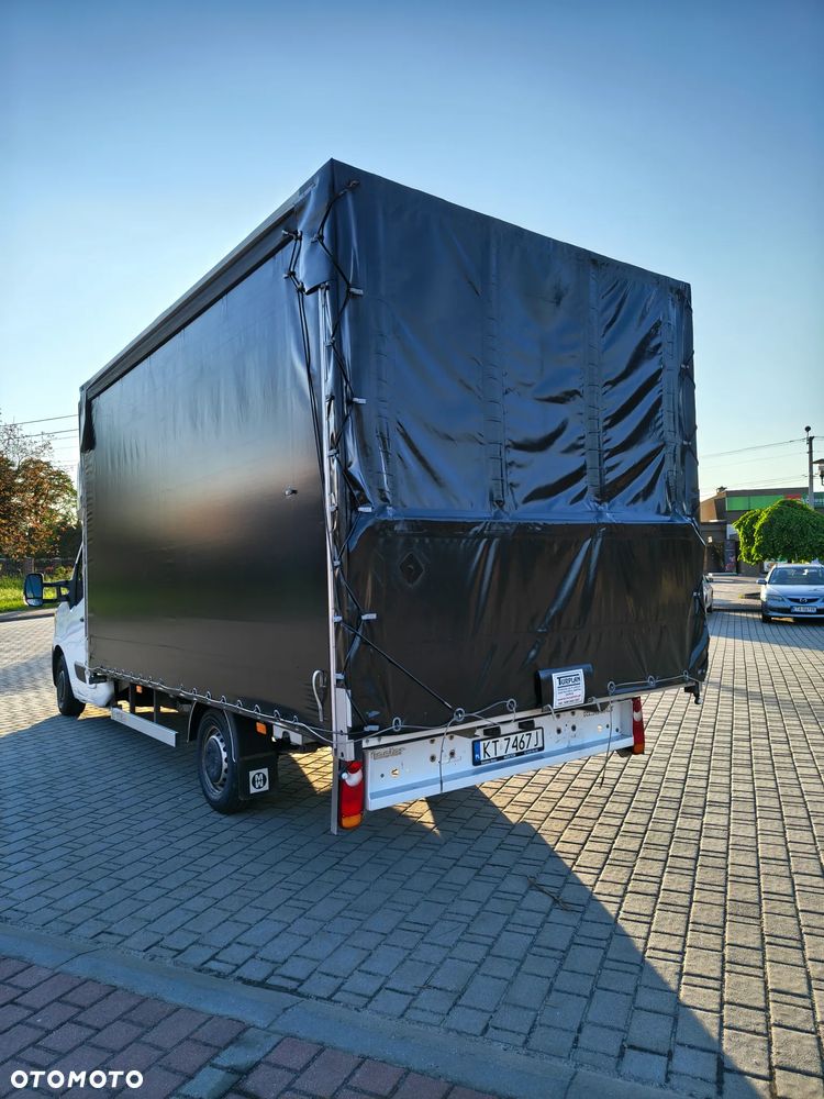 Renault Master III - nowy silnik, 10ep, cesja leasingu - 3