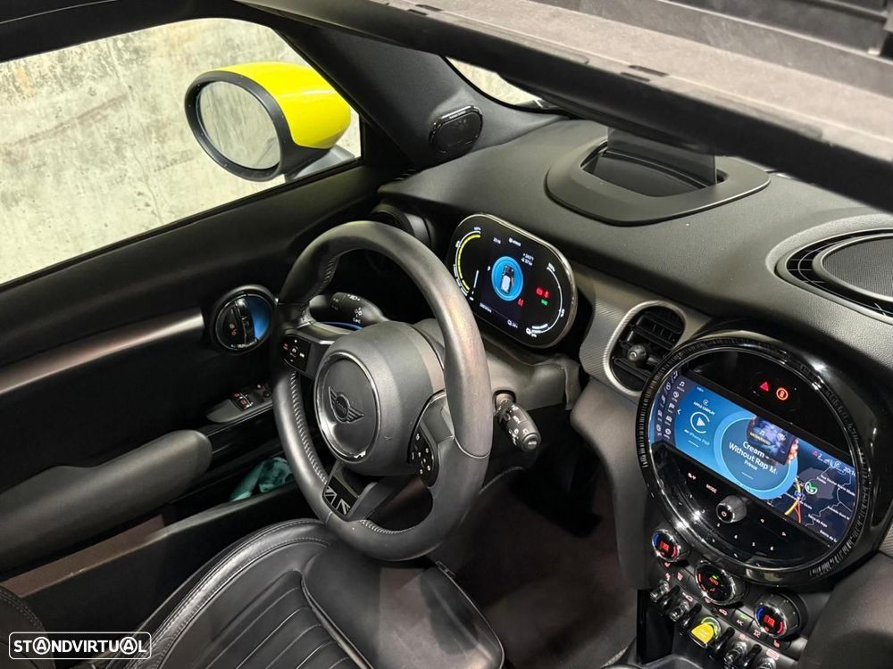 MINI 3 Portas Cooper SE Yours - 16