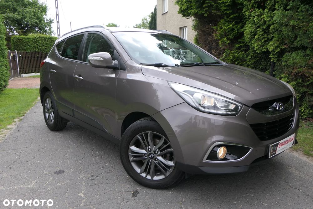 Hyundai ix35 1.6 GDI Comfort 2WD - 1