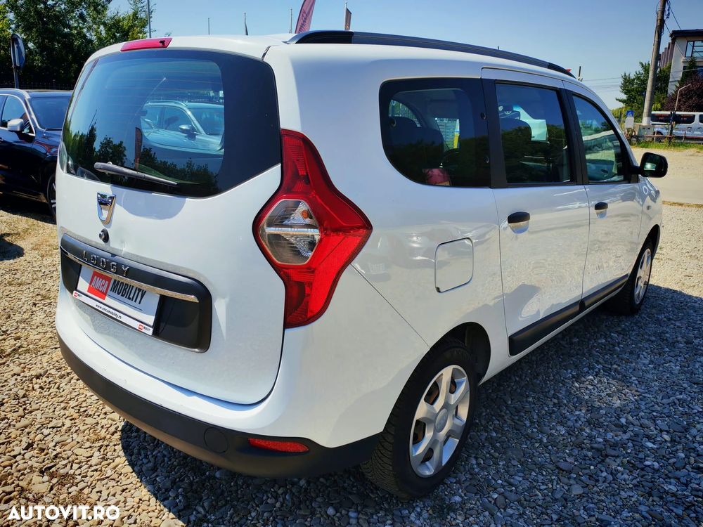 Dacia Lodgy - 5