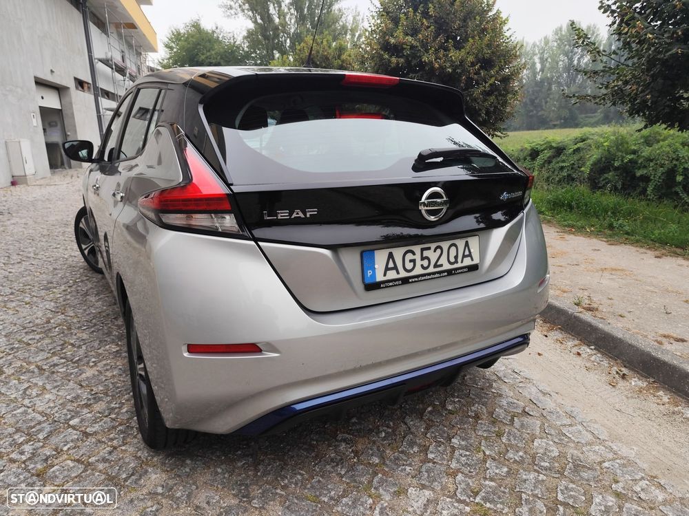 Nissan Leaf e+ Acenta - 6