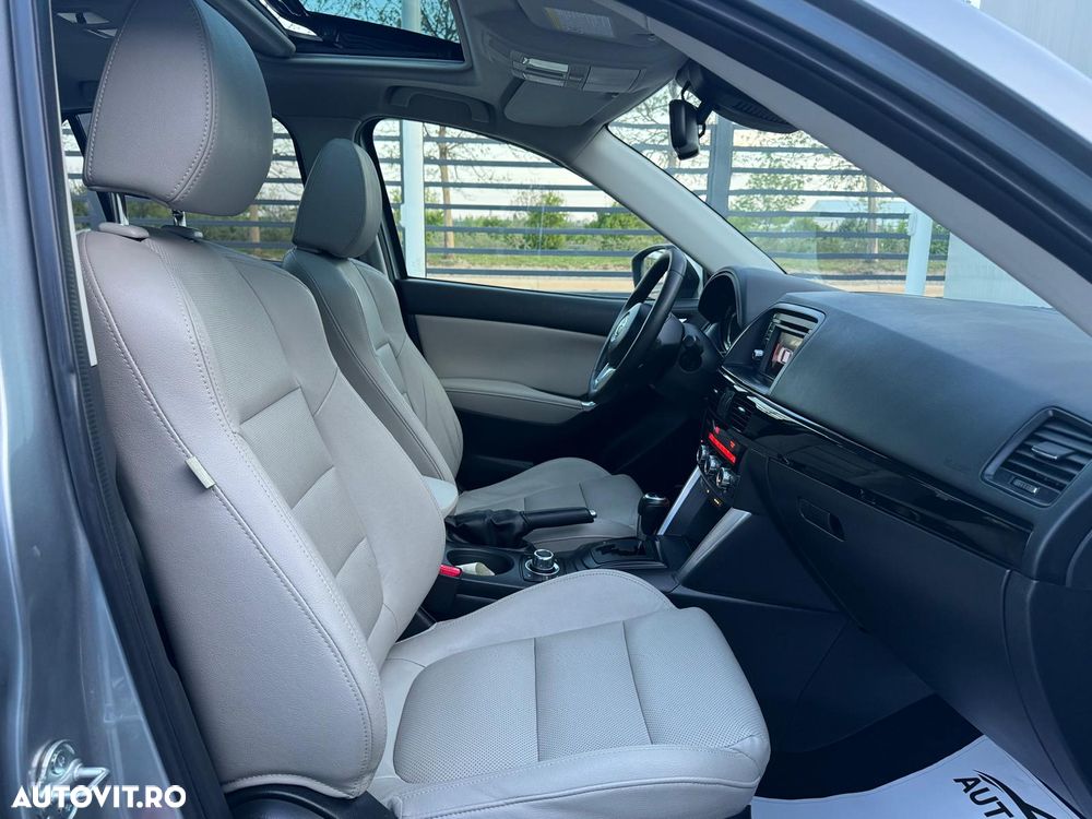 Mazda CX-5 SKYACTIV-D 175 Drive AWD Sports-Line - 13