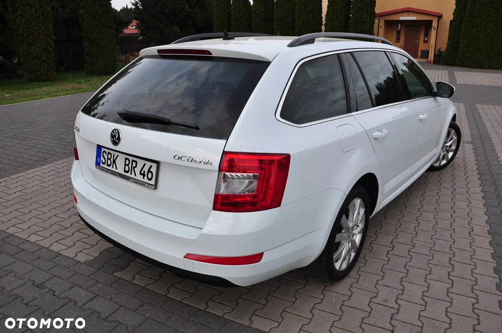 Skoda Octavia 1.6 TDI Edition - 18