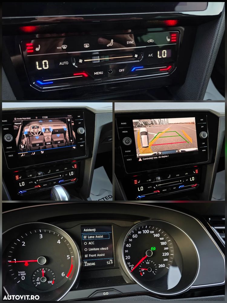 Volkswagen Passat 2.0 TDI SCR DSG Business - 6