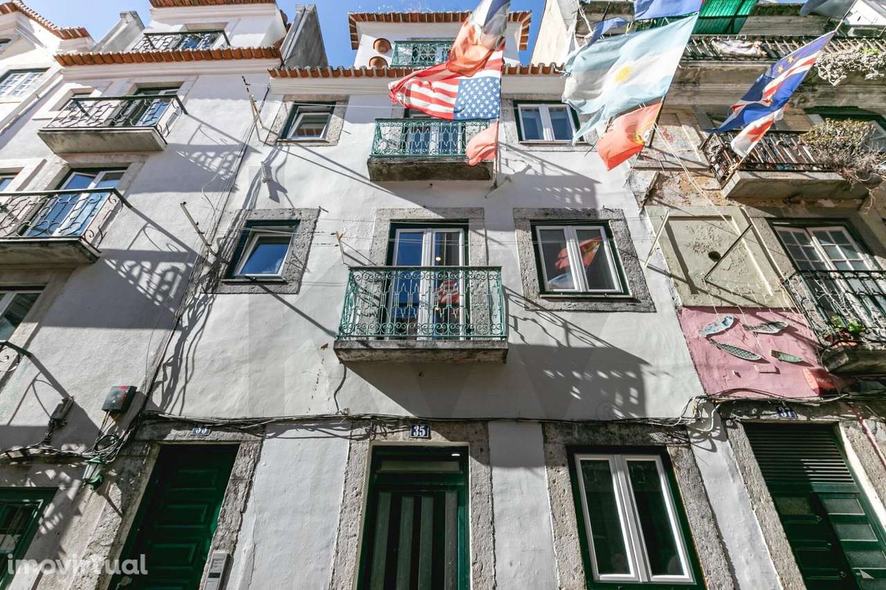 Excelente Loja para Arrendamento no Charmoso Bairro Alto - Grande imagem: 2/12