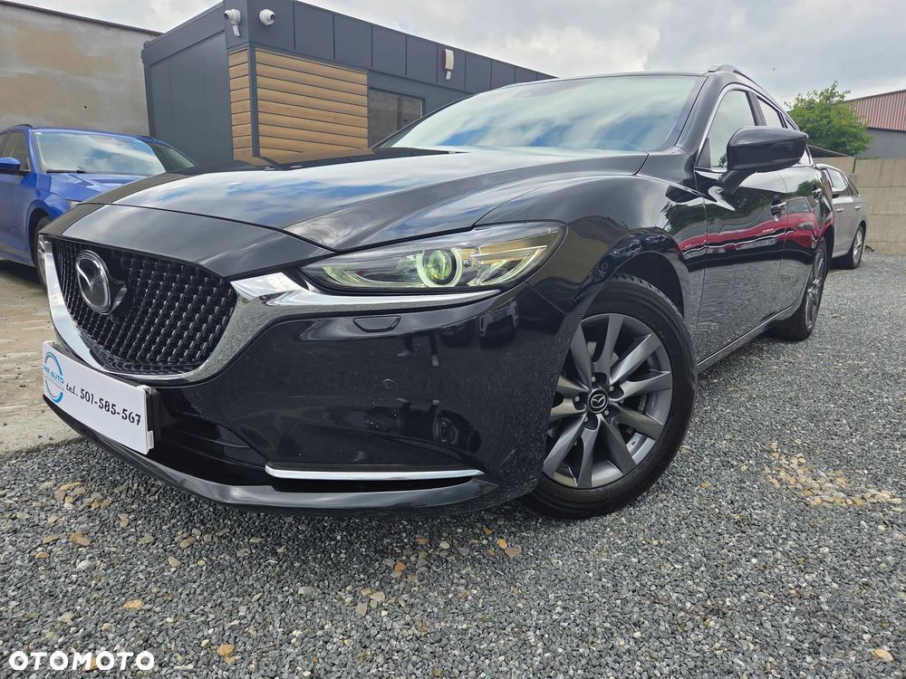 Mazda 6