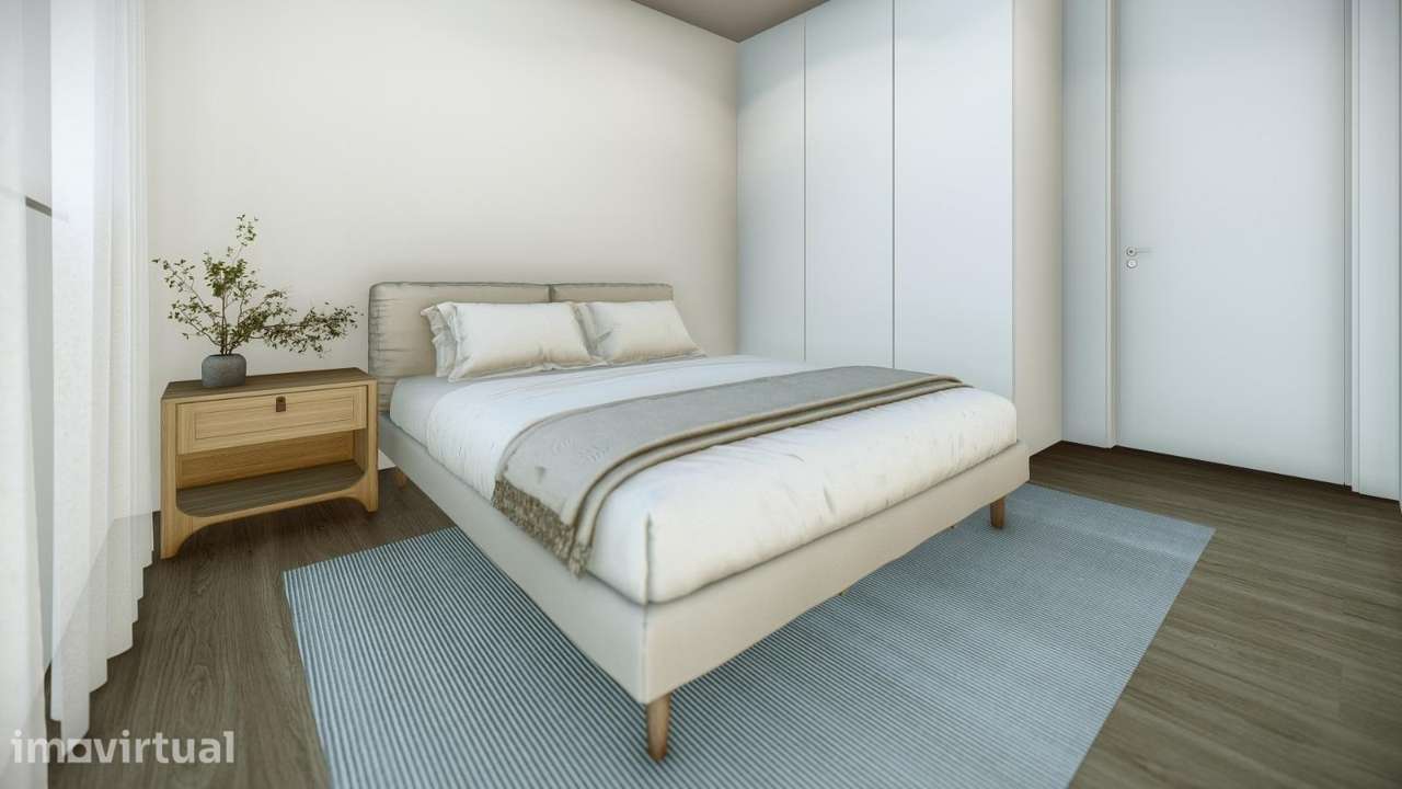 Apartamento T2 Venda em Marco,Marco de Canaveses - Grande imagem: 4/17