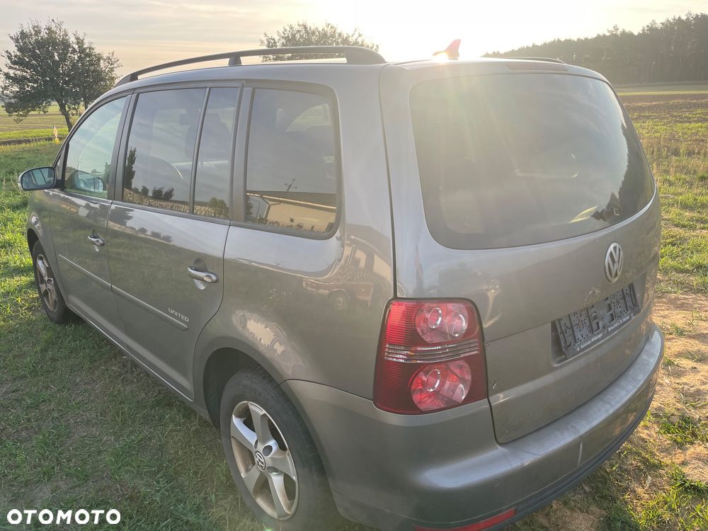 Volkswagen Touran 1.4 TSI Goal - 3
