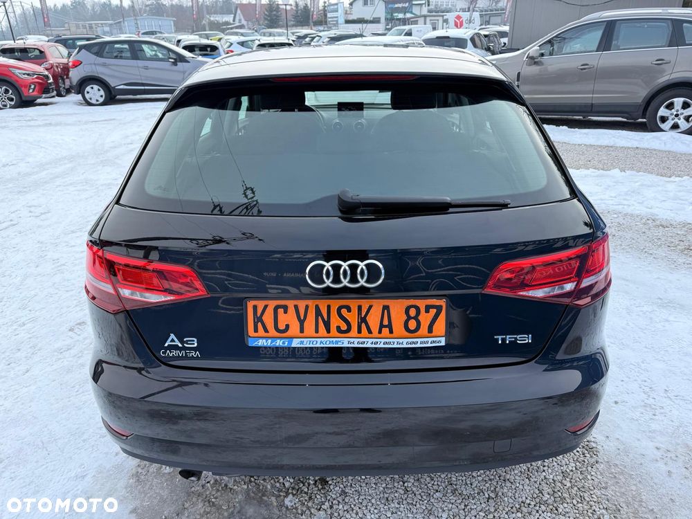 Audi A3 Sportback 1.0 TFSI S tronic - 7