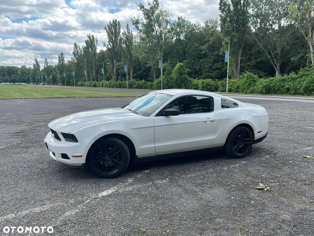 Ford Mustang 3.7 V6 - 4