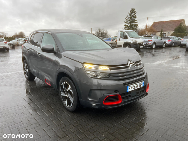 Citroën C5 Aircross