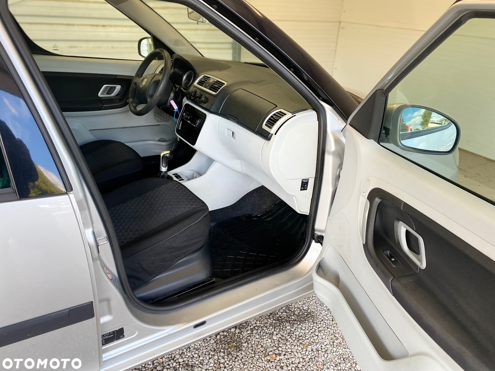 Skoda Roomster 1.9 TDI Style - 13