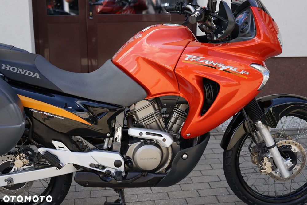 Honda XL - 9