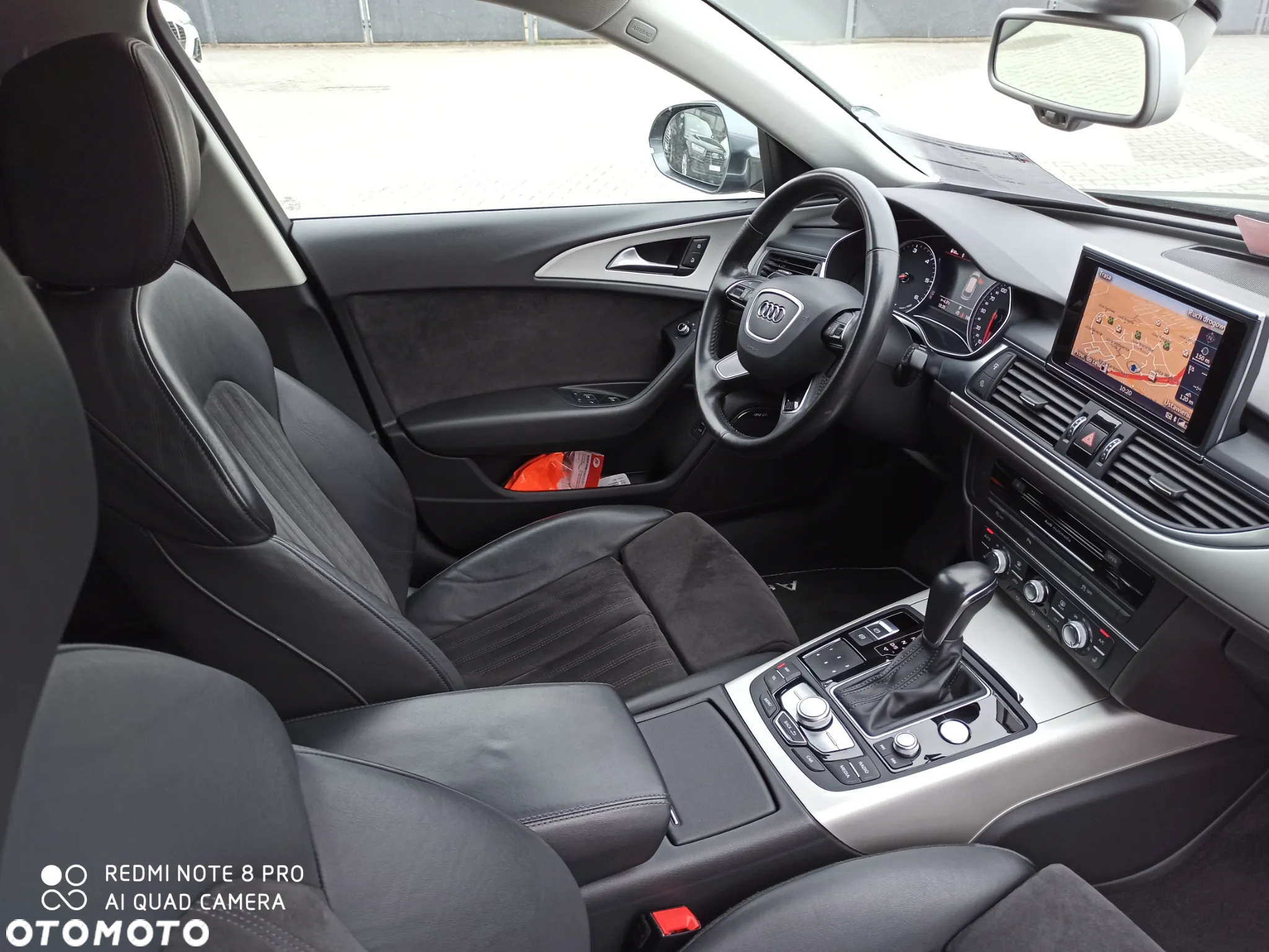 Audi A6 Avant 2.0 TDI ultra S tronic - 6