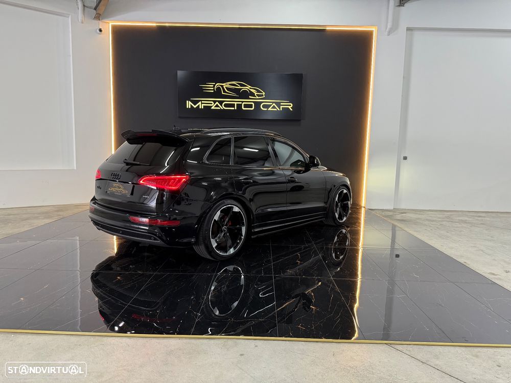 Audi Q5 2.0 TDi quattro S-line S-tronic - 7