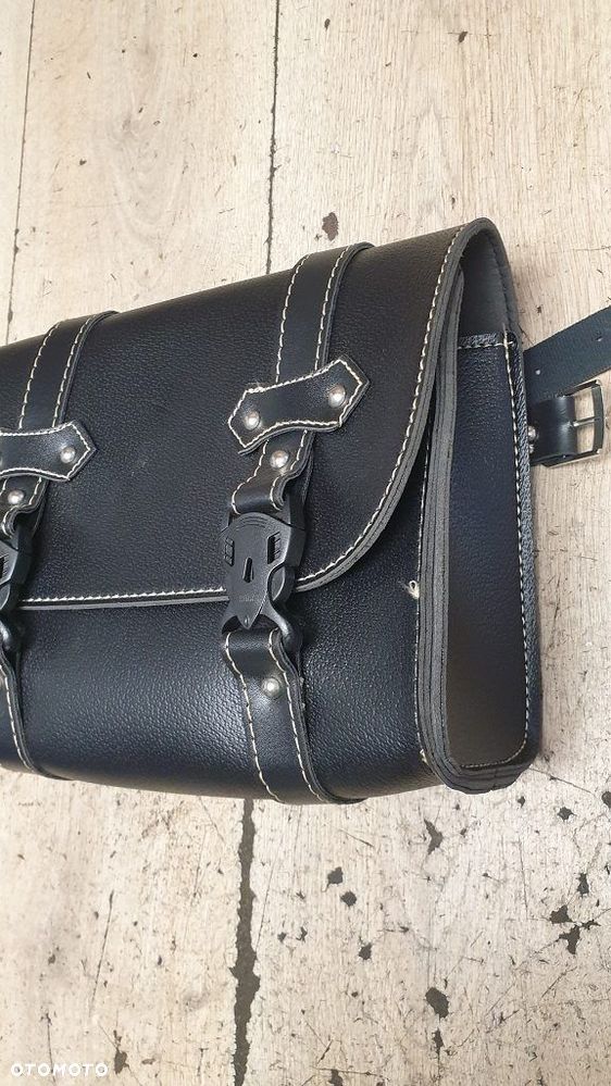 Piórnik motocyklowy rolka narzędziowa Chopper Cruiser - 5