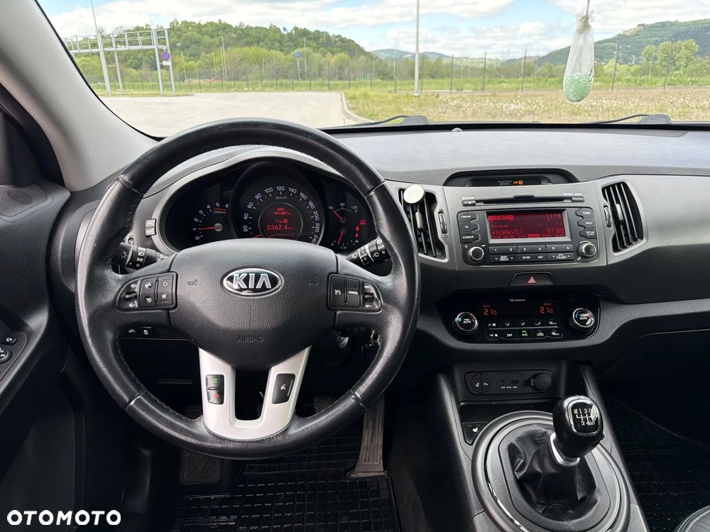 Kia Sportage 1.7 CRDI L 2WD - 14