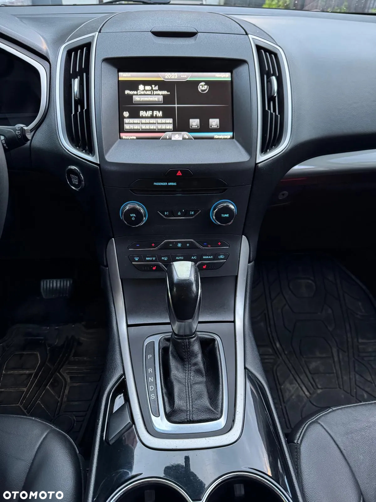 Ford Edge - 20