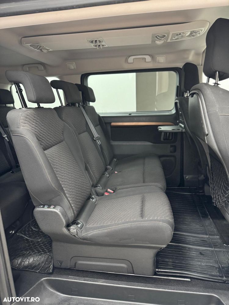 Toyota Proace 2,0-l-D-4D L1 (8-Si.) Autm. Verso Exclusive - 14