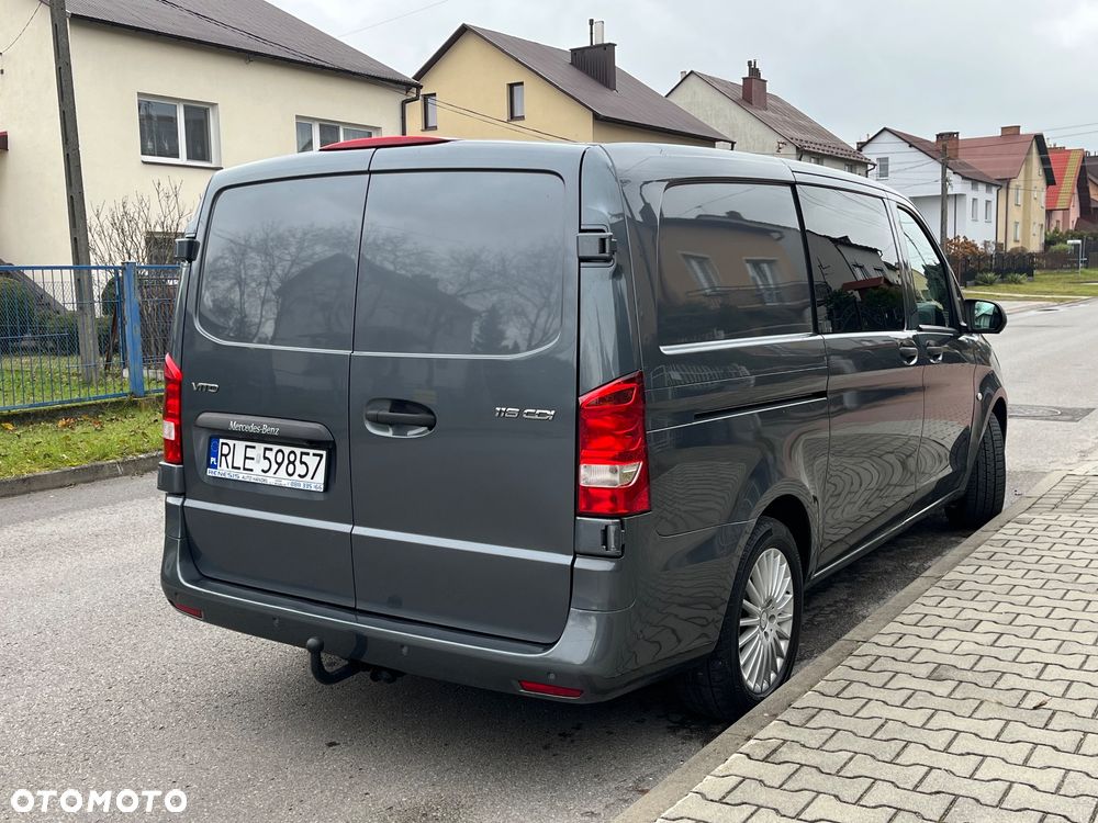 Mercedes-Benz Vito 116 CDI (BlueTEC) Tourer Lang SELECT - 12