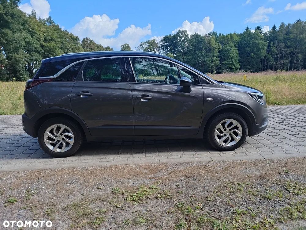 Opel Crossland X 1.2 T Elite S&S - 8