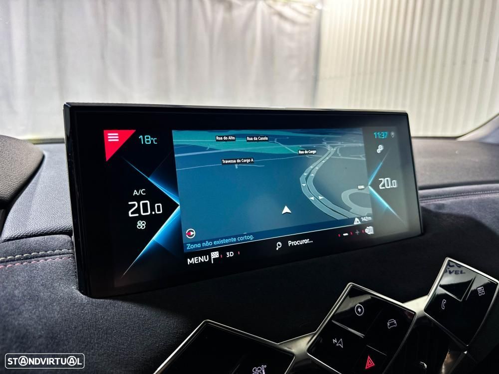 DS DS3 Crossback E-TENSE PERFORMANCE LINE + - 49