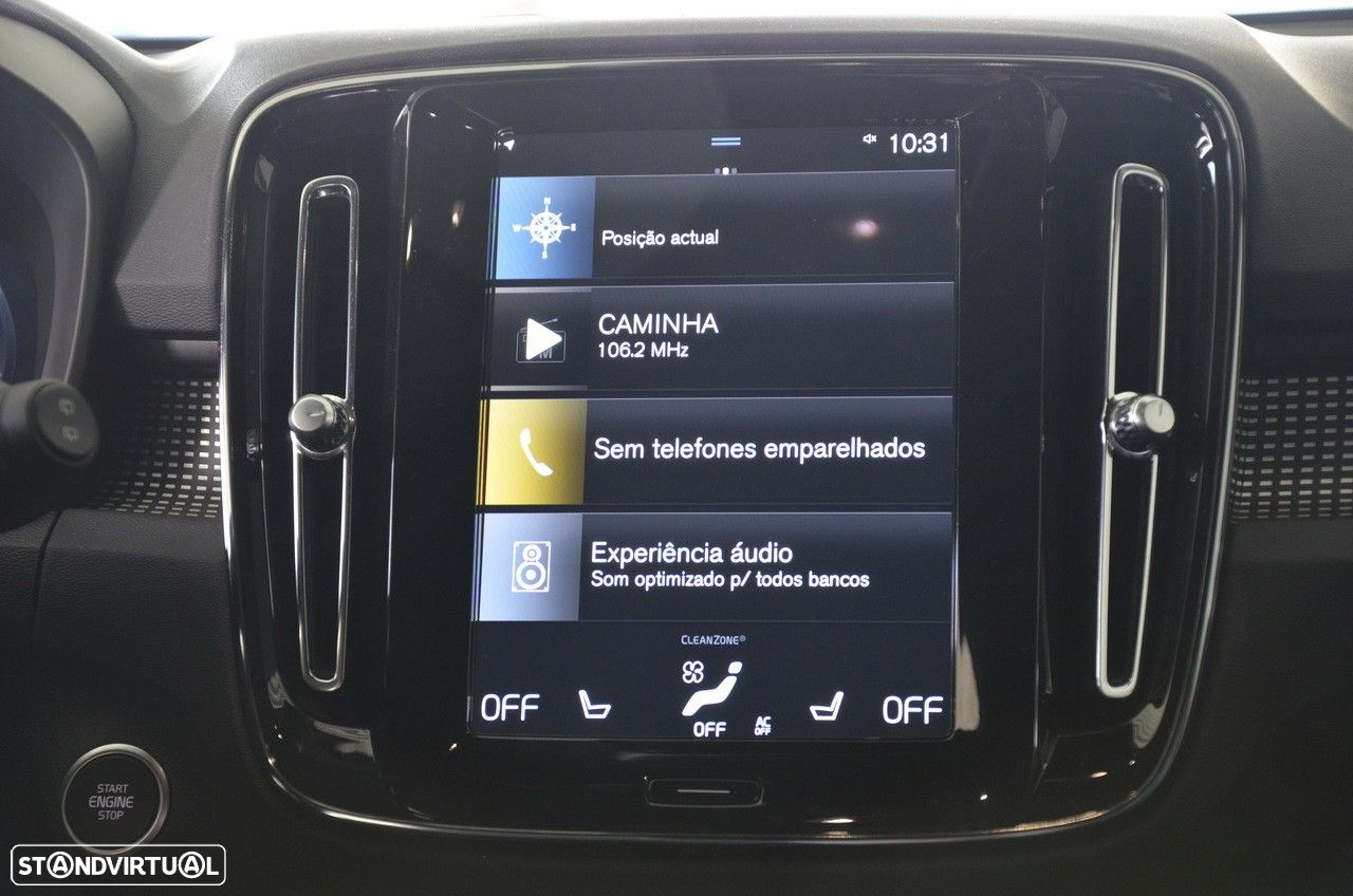 Volvo XC 40 1.5 T2 Plus Dark Auto - 14