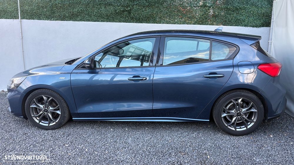 Ford Focus 1.5 TDCi ECOBlue ST-Line X Aut. - 4