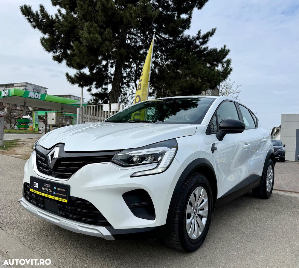 Renault Captur MHEV 140 Techno - 1