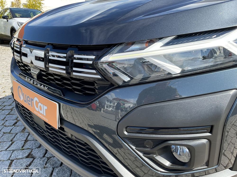 Dacia Sandero 1.0 ECO-G Expression Bi-Fuel - 13