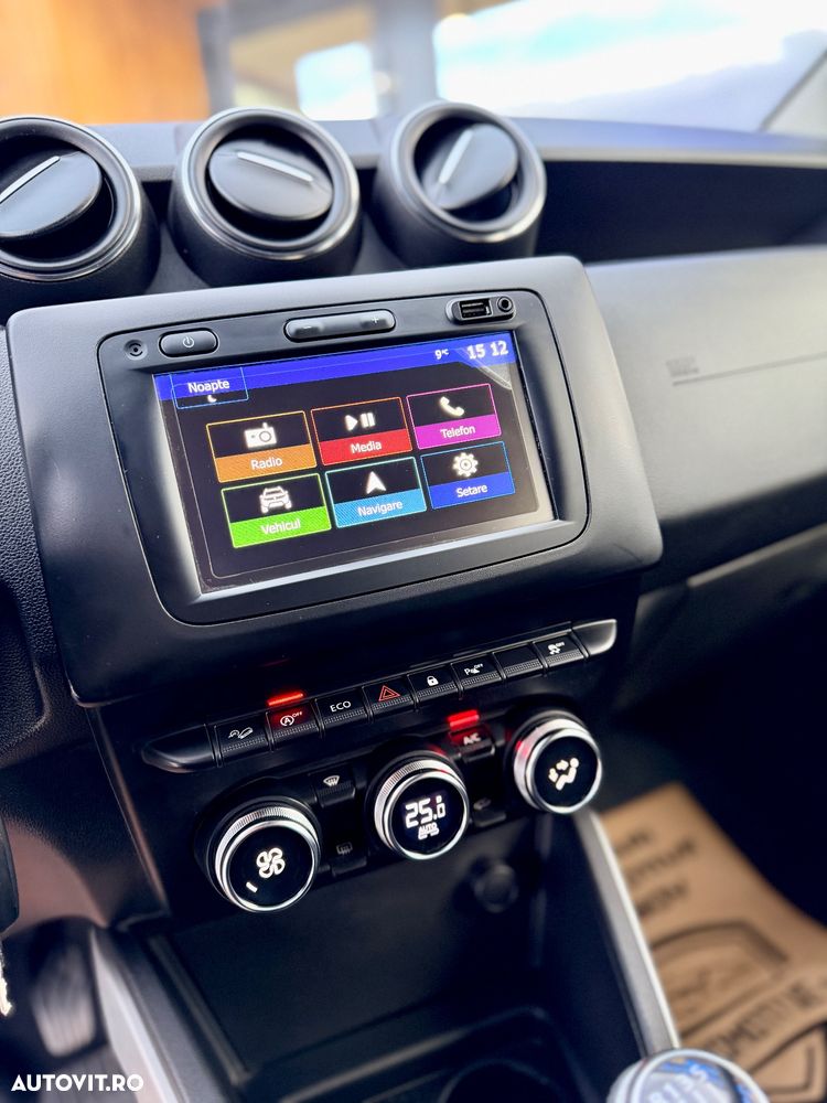 Dacia Duster 1.5 Blue dCi 4WD Prestige - 11