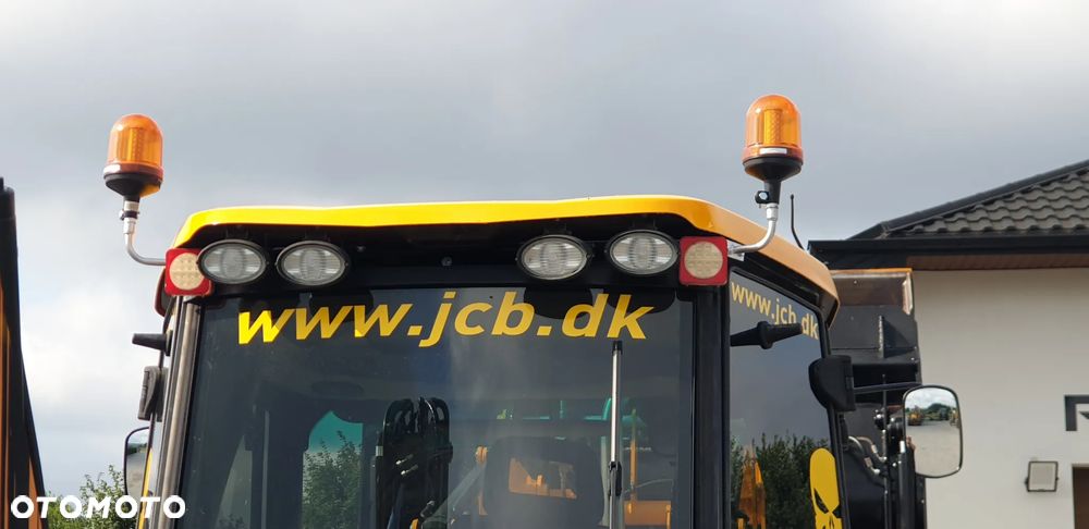 JCB 4CX eco STAN IDEALNY!! TYLKO 4646MTG/ rok 2011 /TORQUELOCK/DŻOJSTIKI/POWERSLIDE - 26