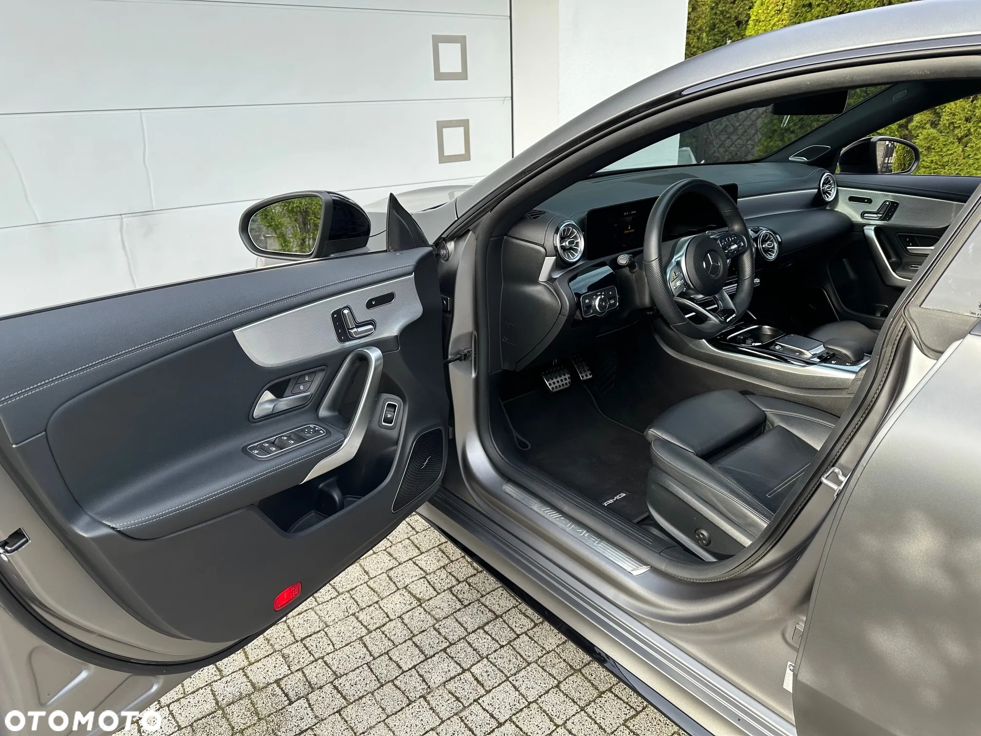 Mercedes-Benz CLA AMG 45 4-Matic 8G-DCT - 19