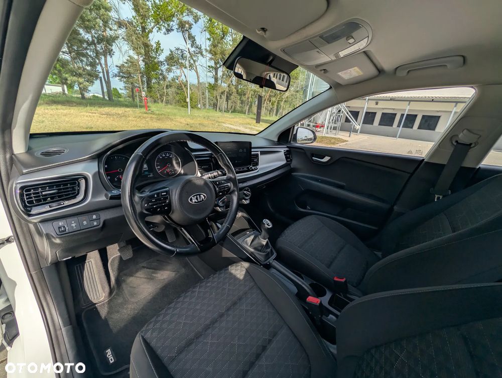 Kia Rio 1.0 T-GDI MHEV L - 28