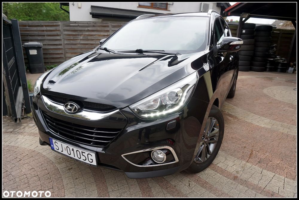 Hyundai ix35 1.7 CRDi Premium 2WD - 1