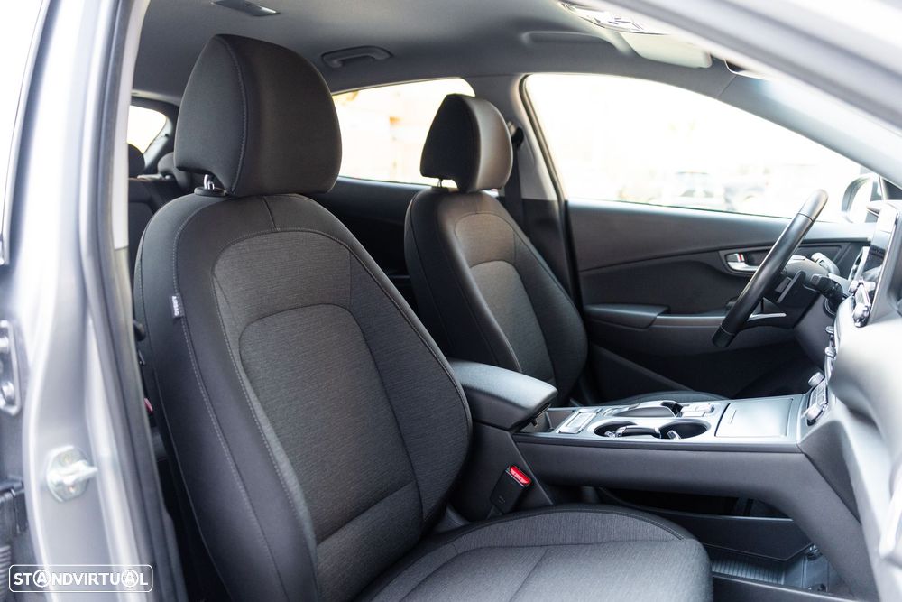 Hyundai Kauai 64 kWh Premium - 19