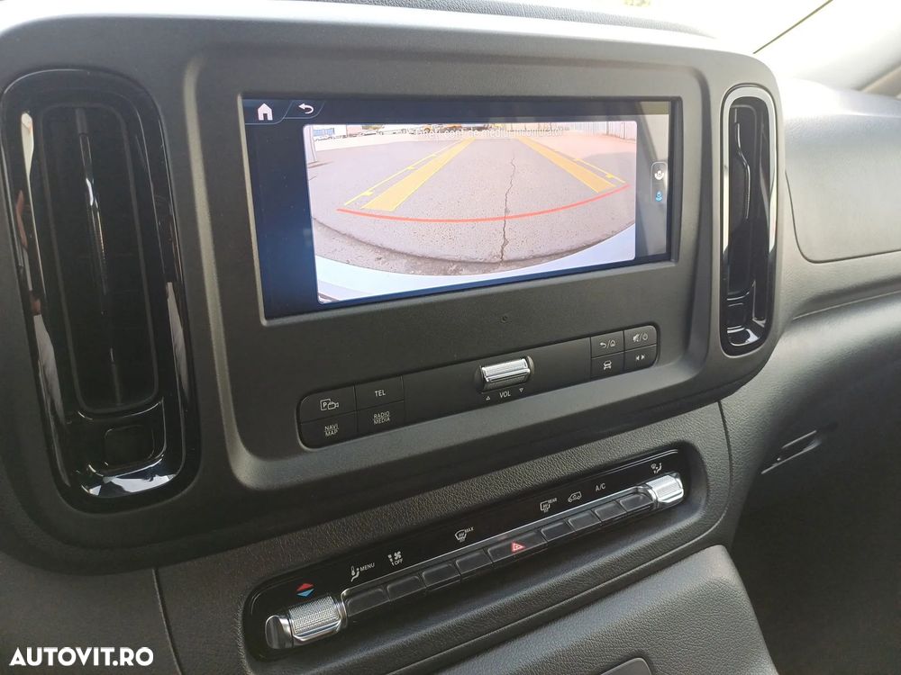 Mercedes-Benz Vito Compact 114 CDI 136CP RWD 9AT Pro - 17