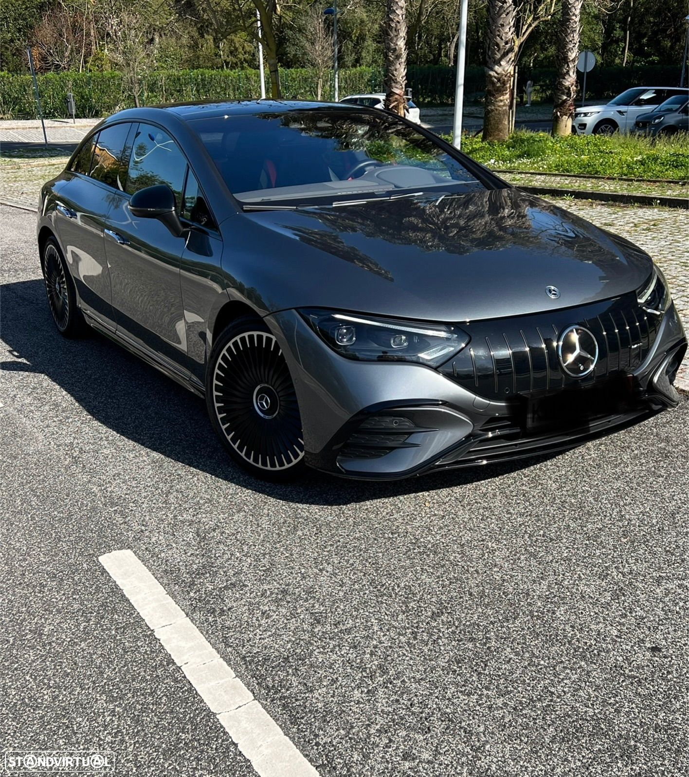 Mercedes-Benz EQE SUV 53 AMG 4Matic+ - 1