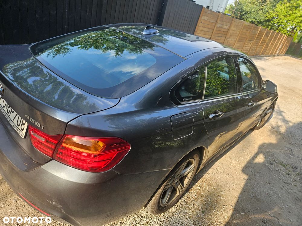 BMW Seria 4 428i xDrive M Sport - 7