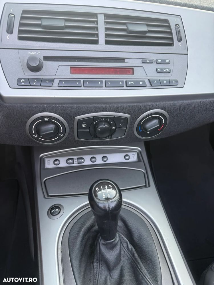 BMW Z4 roadster 2.5i - 2